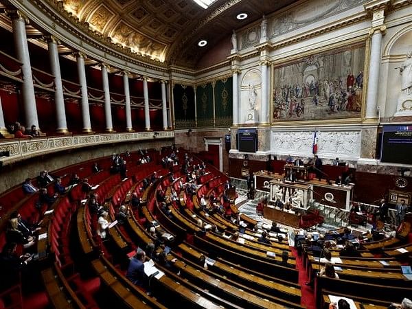 French far-right MP's 'go back to Africa' cry causes uproar