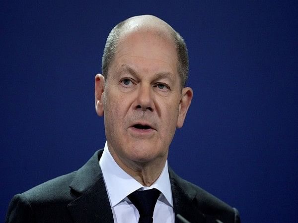 German Chancellor Scholz becomes 1st G7 leader to visit China in 3 years