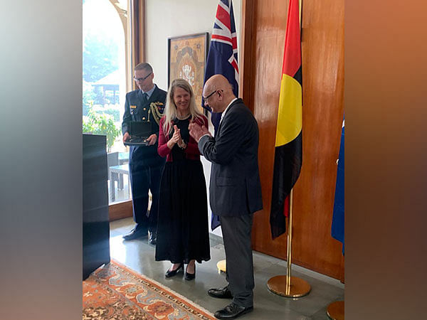 Amit Dasgupta appointed as a member in the Order of Australia