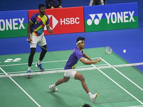 Hylo Open: Satwik-Chirag reach QFs, Malvika Bansod upsets Kirsty Gilmour