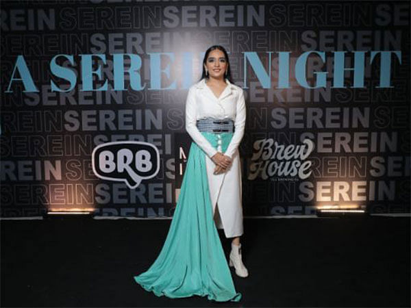 Serein Brand launches luxurious collection Serein Theme