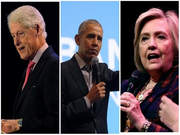 Clintons, Obama Hit Campaign Trail For Democrats As US Midterm ...