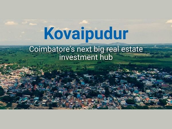 Kovaipudur, Coimbatore's next big real estate investment hub