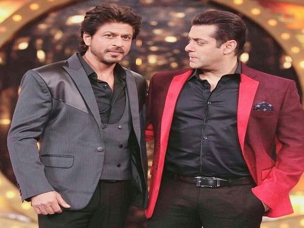 Find out how SRK described his 'bhai' Salman Khan in one word ...
