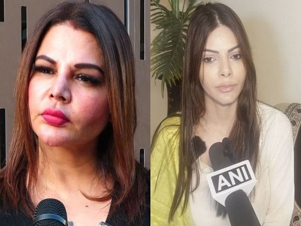 Rakhi Sawant files police complaint against Sherlyn Chopra, accuses her of making derogatory remarks
