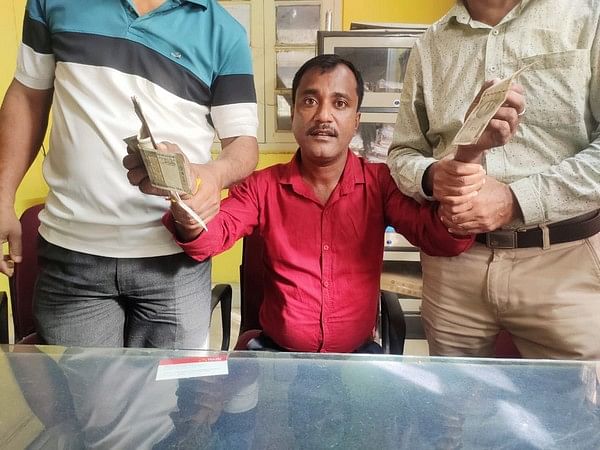 Assam: Govt employee arrested for accepting bribe in Cachar