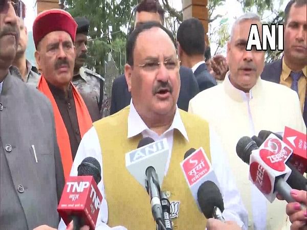 Congress Doesn't Believe In Its Own Manifesto, Says Nadda In Himachal ...