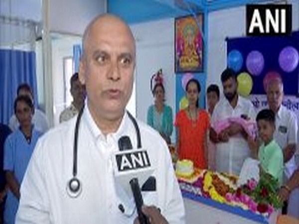 This Pune doctor waives off hospital charges for birth of female child