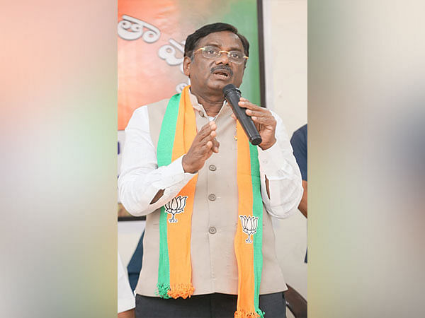 Munugode results show BJP establishing iself in Telangana: senior leader G Vivek Venkatswamy