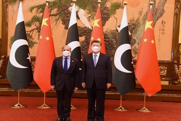 Pakistan PM's China trip: More words, little action