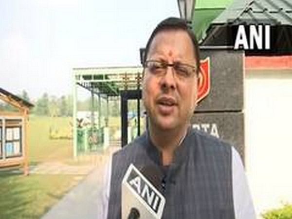 Dhami says govt working to encourage sports in Uttarakhand