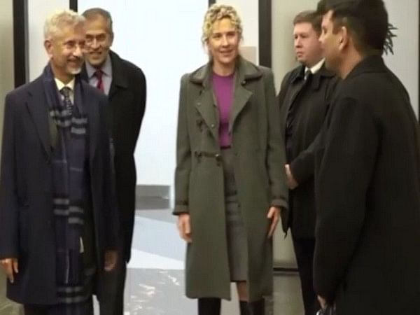 EAM Jaishankar arrives in Moscow for two-day visit