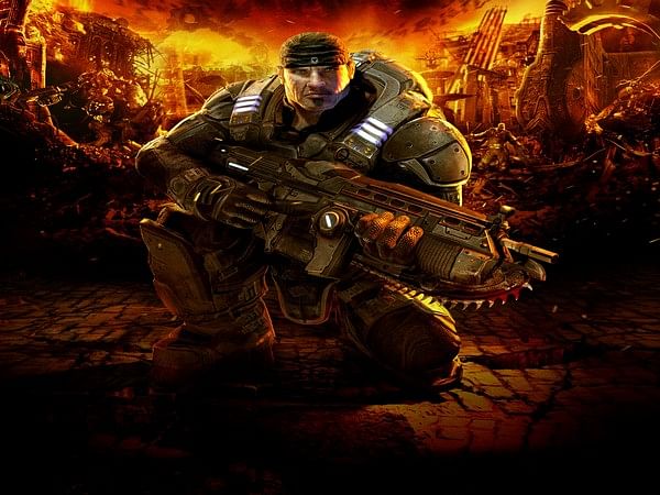 'Gears of War' movie and animated series in the works at Netflix ...