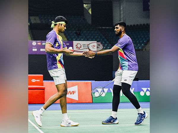 BWF Rankings: Satwiksairaj-Chirag regain career-best seventh rank, Lakshya Sen at number sixth