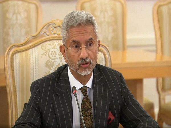 Russia, India have "strong and continuing contact," says Jaishankar