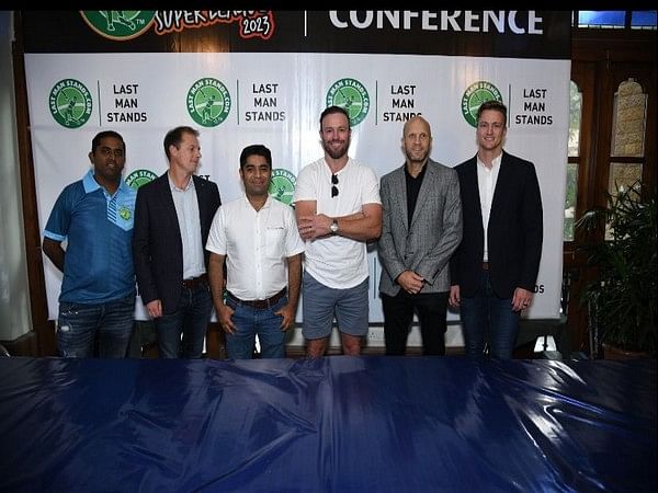 AB de Villiers-backed Last Man Stands launches India Super League 2023 to promote amateur cricket