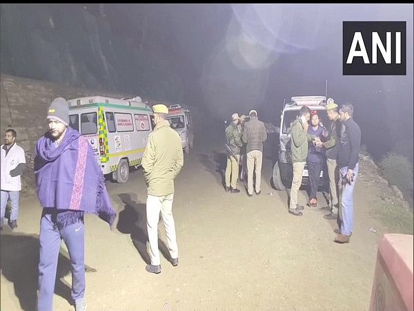 Doda car accident: Rescue operation halted, to begin today morning