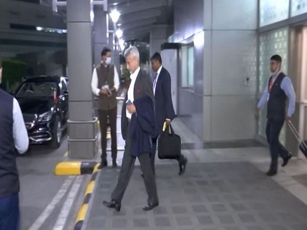 EAM Jaishankar arrives in Delhi after two-day visit to Russia