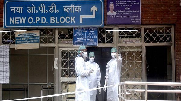 Delhi: Resident doctors write to Health Ministry over security concerns