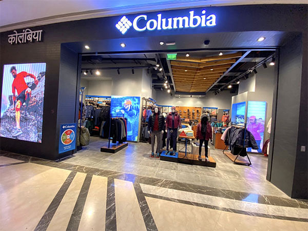 Columbia Sportswear launches new store at the Palladium Mall, MUMBAI ...