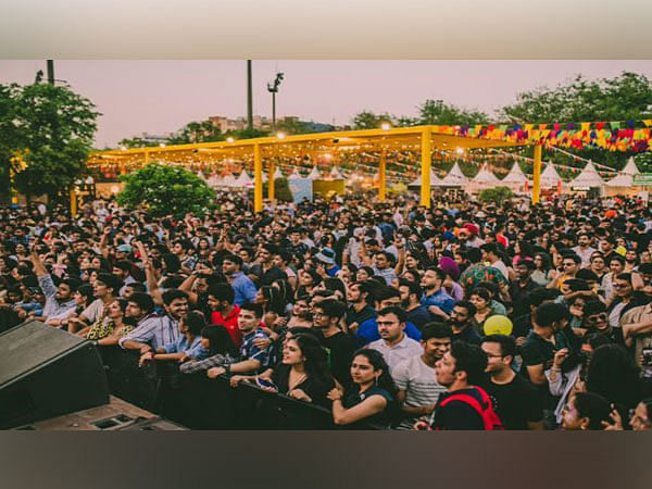 Horn Ok Please, the happiest food festival, is coming back to Delhi this winter from 11th-13th Nov