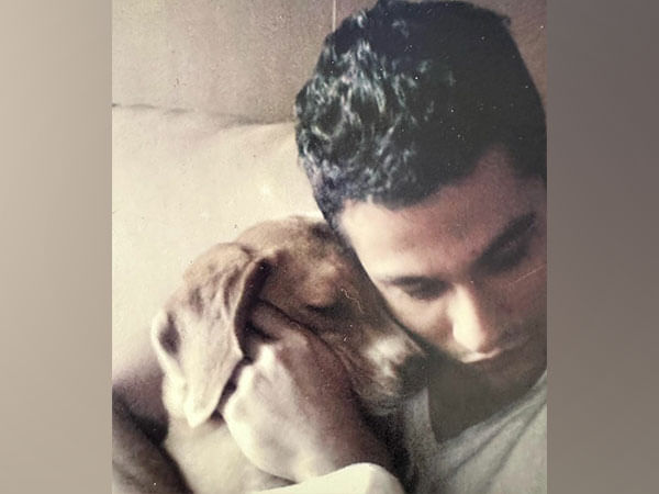 Kunal Kemmu pens emotional note in memory of his dog 'Masti' Kunal Kemmu pens emotional note in memory of his dog 'Masti'