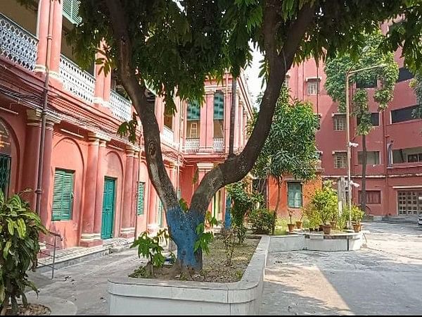 Kolkata: No approval given for modification of structure inside Heritage Building, says Rabindra Bharati University VC