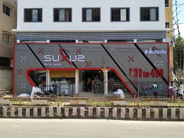 After a 60 crore turnover, this financial year Suxus, the leading men's apparel brand, to open 420 stores by 2030 across South India 