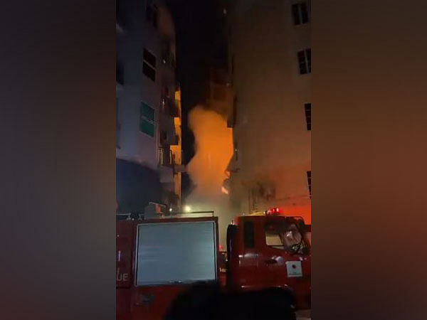 Maldives: Indian High Commission condoles loss of lives in fire incident