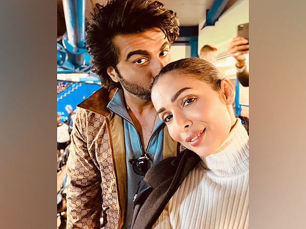 Malaika Arora Says "I Said Yes", Fans Speculate Marriage With Arjun ...