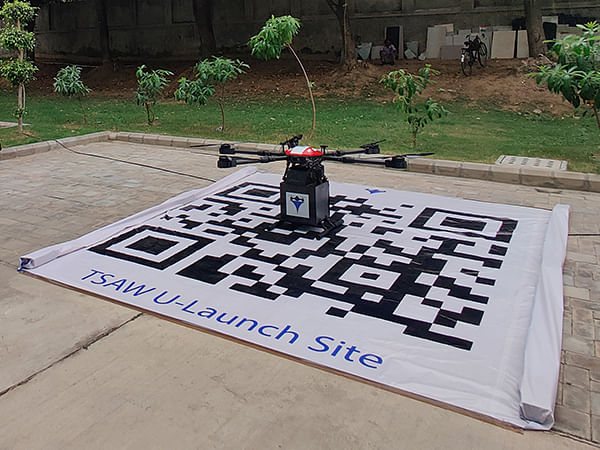 TSAW Drones partners with CABT Logistics to accelerate the express logistics ecosystem
