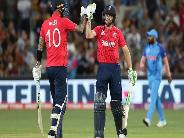 T20 WC: Hales Used Dimensions Of Ground Really Well, Says England ...