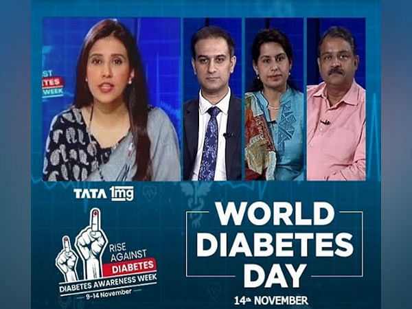 Tata 1mg launches #RiseAgainstDiabetes Campaign in association with NDTV