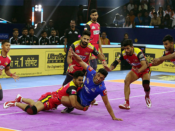 I made Vikash Kandola practice ankle holds: Bengaluru Bulls' head coach Randhir Singh