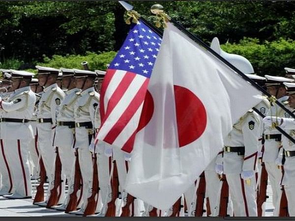 Eye on China, Japan, US begin joint military exercise