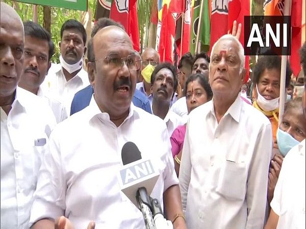 AIADMK condemns DMK for 