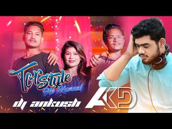 Tor Style He Kamaal song in Chattisgarhi language making waves on YouTube