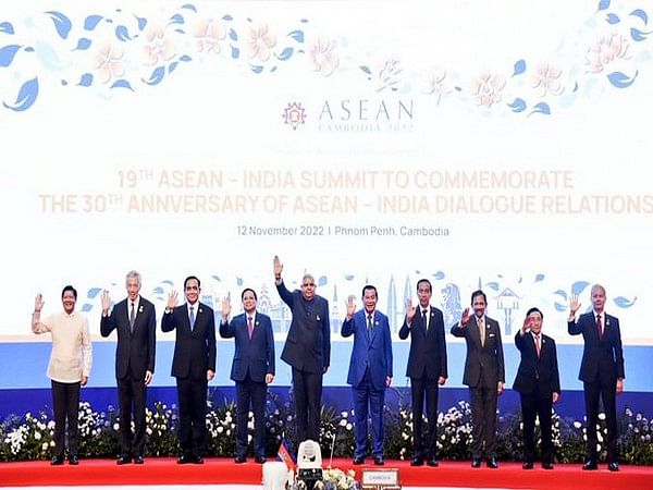 Maritime connectivity, cross-cultural exchanges have grown stronger: ASEAN- India joint statement