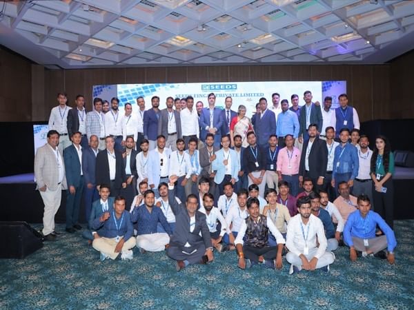 Seeds fincap organises its corporate event - Pallavan 2022 at The Leela Hotel, Delhi