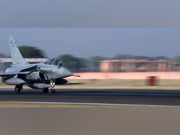 7th edition of Indo-French air exercise Garuda VII culminates in