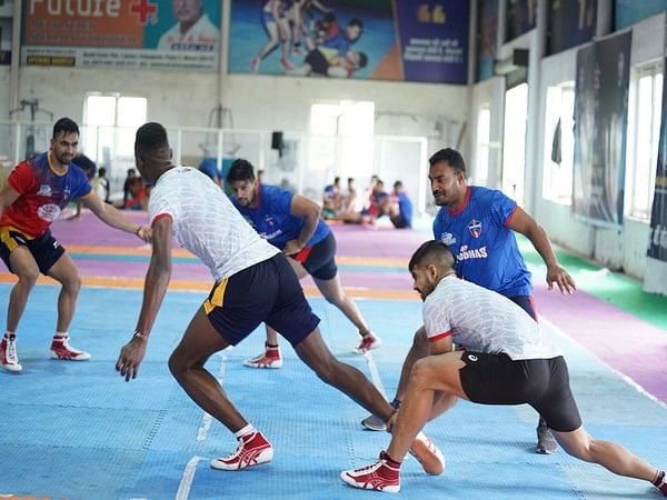 West Midlands to host Kabaddi World Cup in 2025