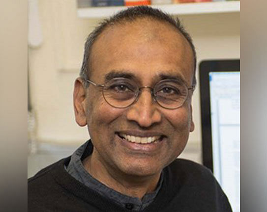 UK: Indian-origin Nobel Laureate Venki Ramakrishnan awarded Royal Order Of Merit
