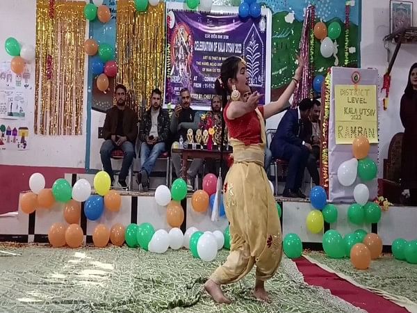 Two-days Kala Utsav competition organised in Ramban