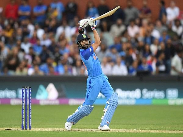 Virat Kohli becomes first player to end two T20 WC campaigns as leading run-scorer