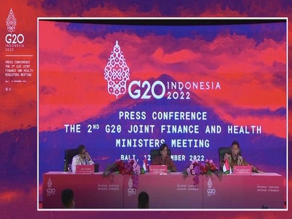 G20 hosts official launch of Pandemic Fund