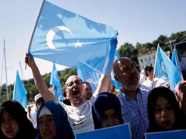 Taiwanese NGOs voice support for Uyghurs' independence – ThePrint – ANIFeed