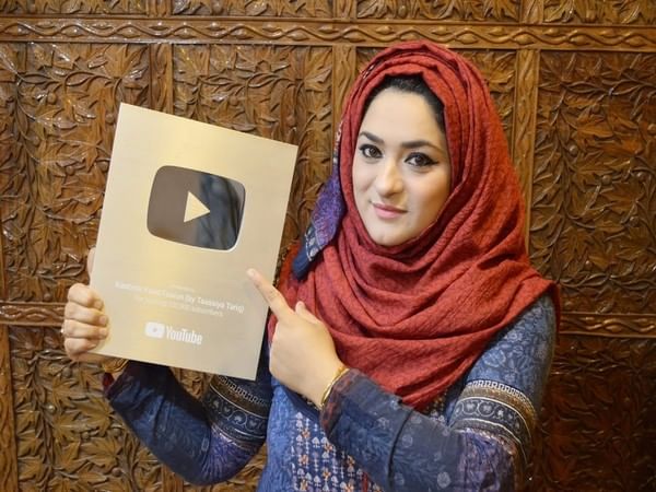Kashmir's first food vlogger Tasiya Tariq revives forgotten traditional dishes