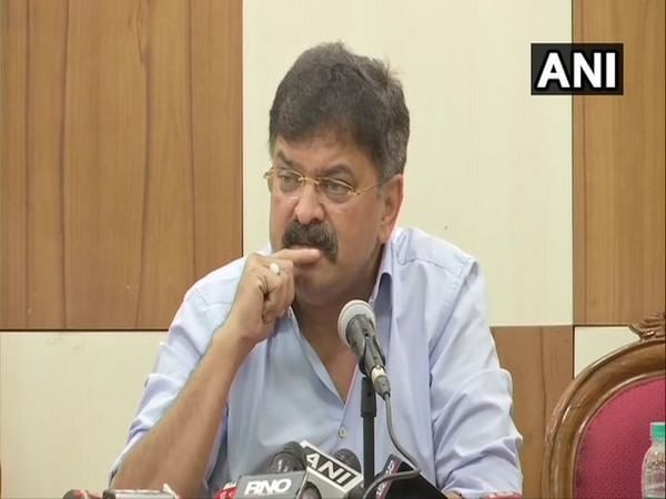 NCP MLA Jitendra Awhad, accused of touching women inappropriately, files anticipatory bail plea to avoid arrest