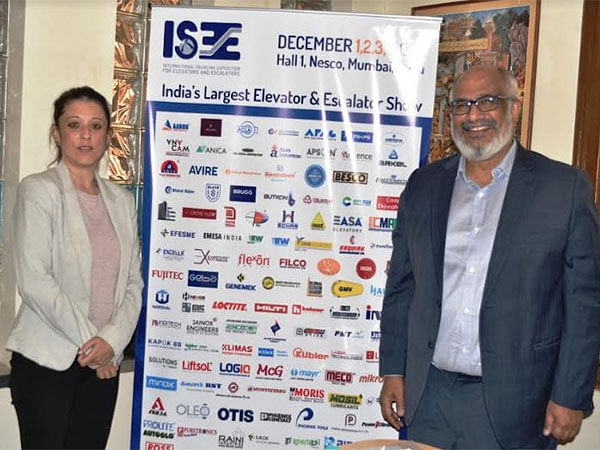 'ISEE 2022' Expo to be held on 1, 2, 3 December 2022 in Mumbai to Highlight India as a 'Sourcing Hub' for the Elevator Industry