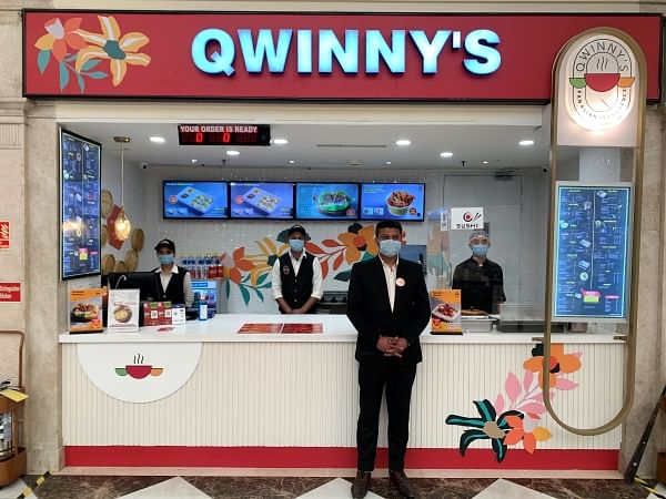 Asian QSR chain Qwinny's plans rapid expansion in Delhi - NCR
